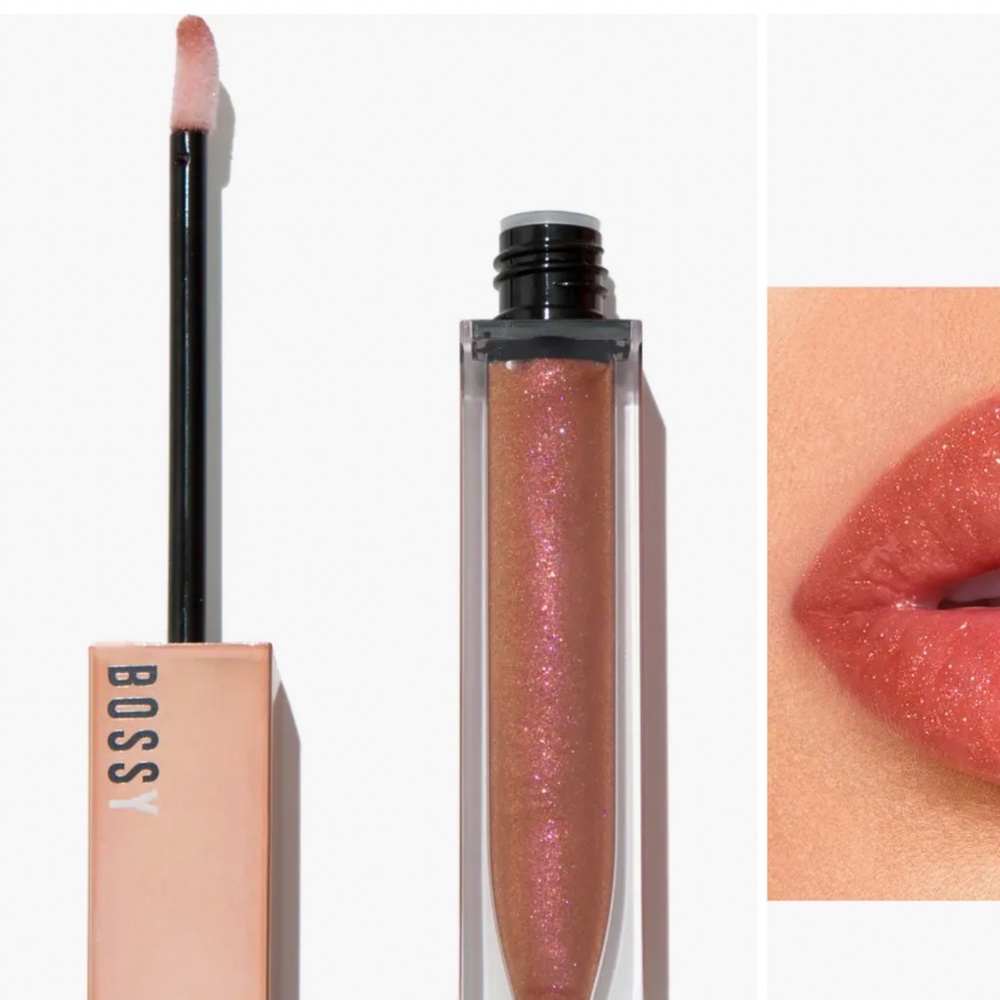 Bossy Cosmetics, NEW, Empowered, Gloss